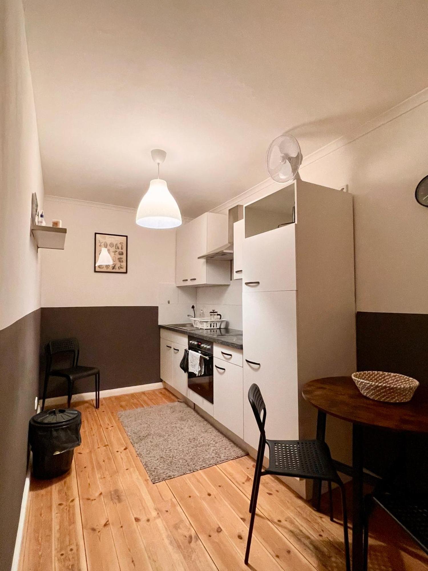 Dene Living Apartments Berlin Cameră foto
