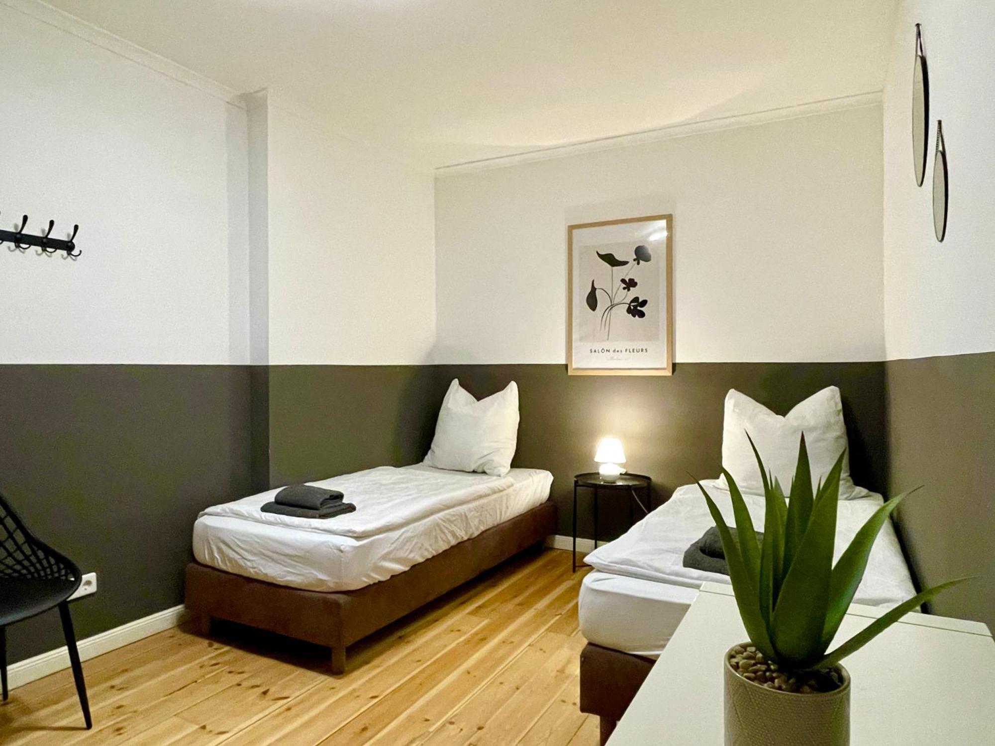 Dene Living Apartments Berlin Cameră foto