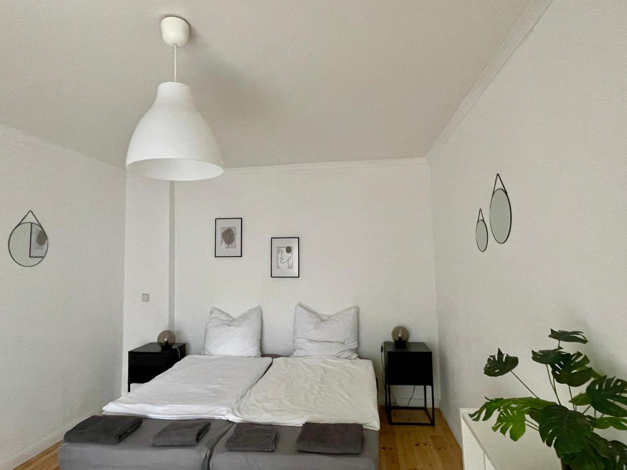 Dene Living Apartments Berlin Cameră foto