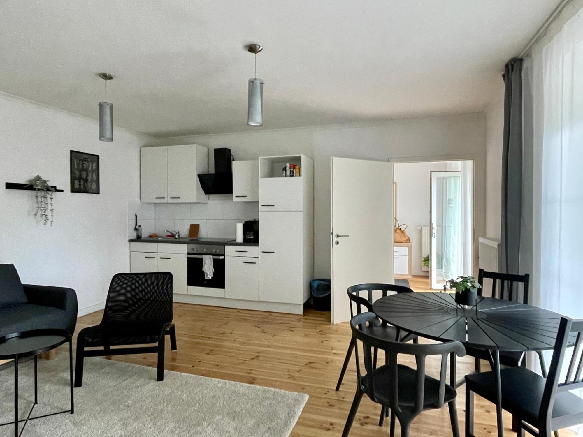 Dene Living Apartments Berlin Cameră foto