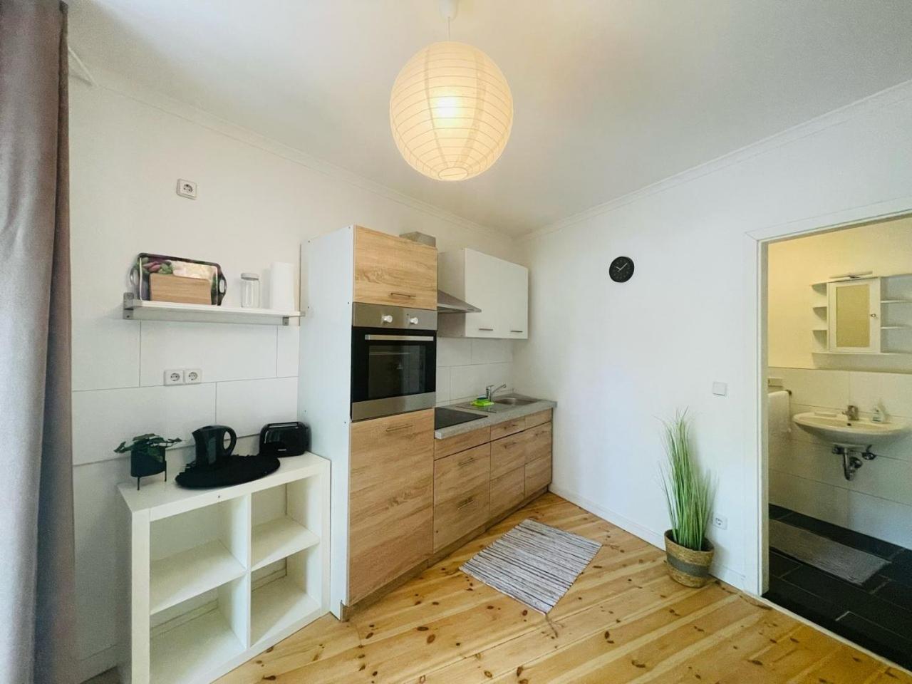 Dene Living Apartments Berlin Exterior foto