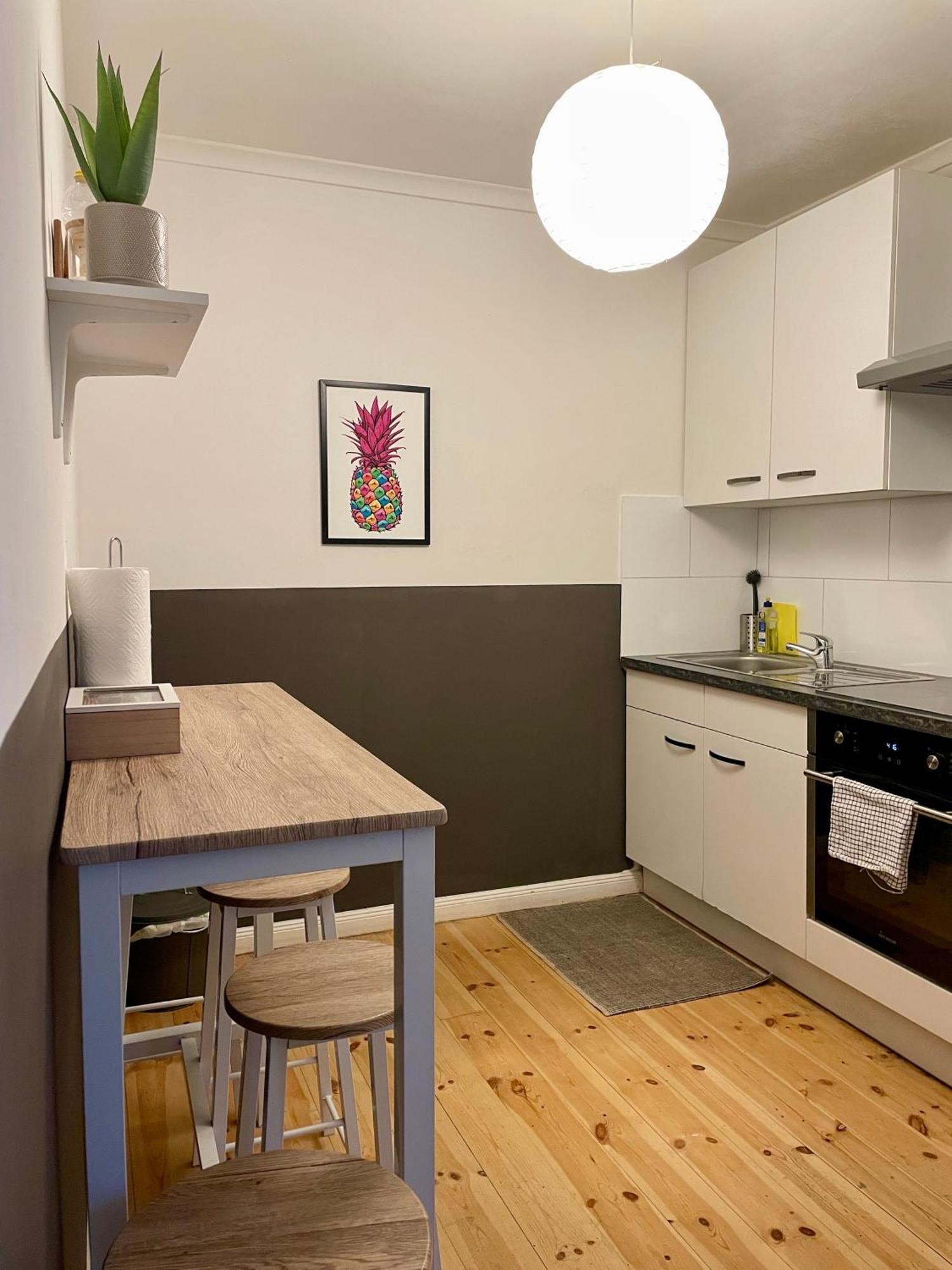 Dene Living Apartments Berlin Cameră foto