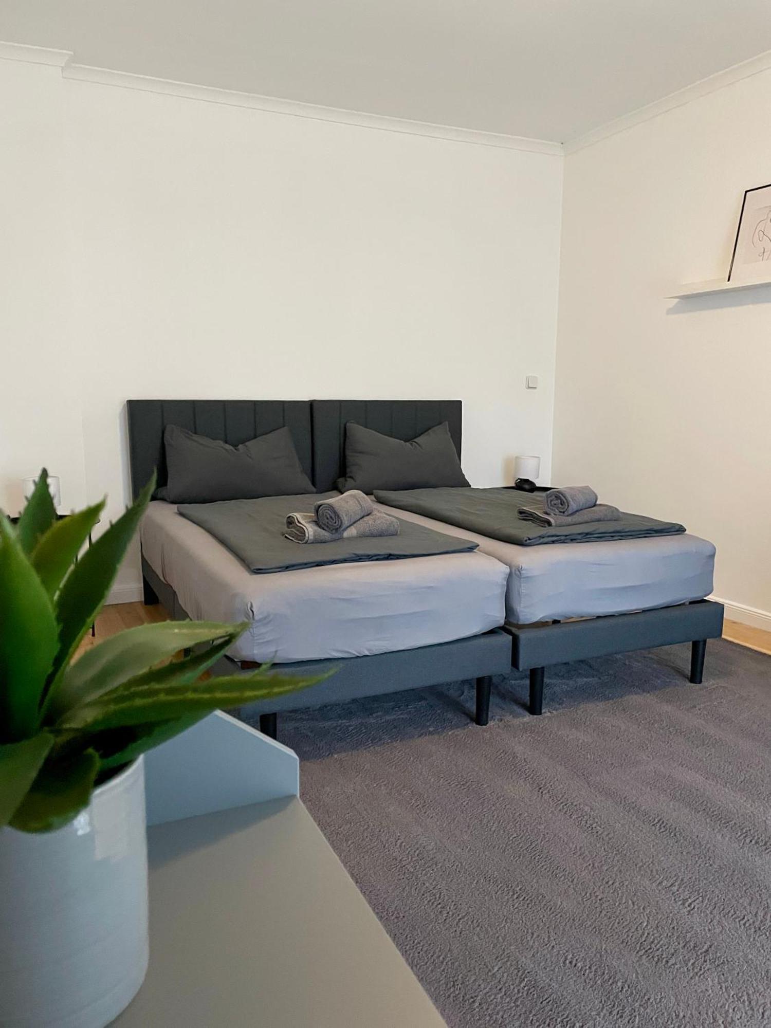Dene Living Apartments Berlin Cameră foto