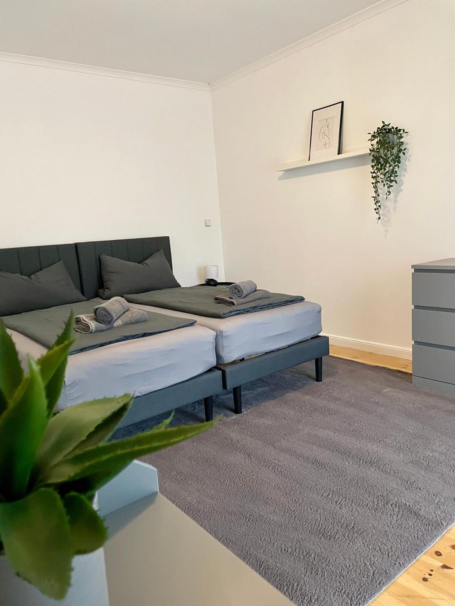 Dene Living Apartments Berlin Cameră foto