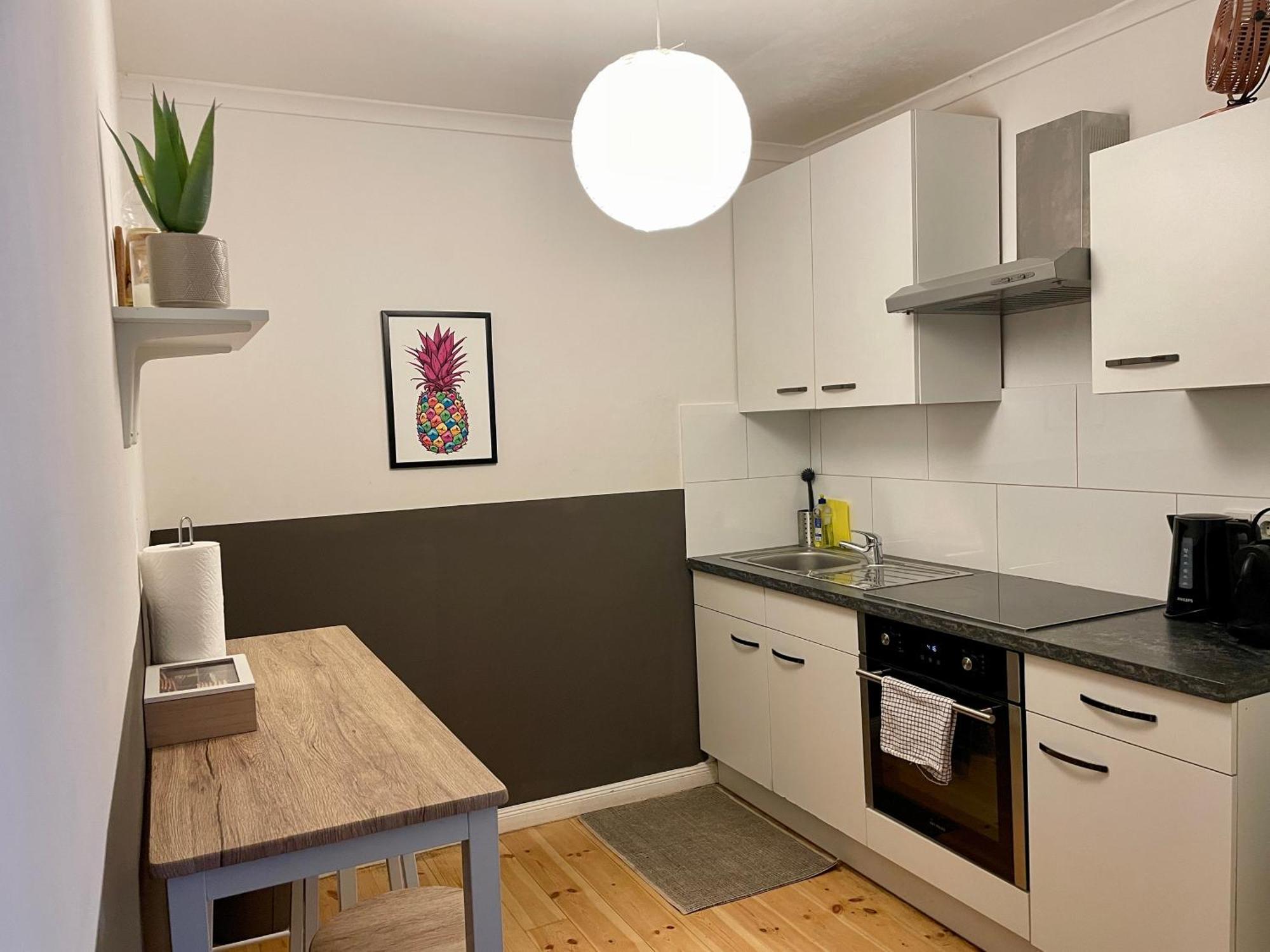Dene Living Apartments Berlin Cameră foto